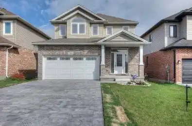 8 Chamberlain Avenue Ingersoll Ontario N5C 3B3