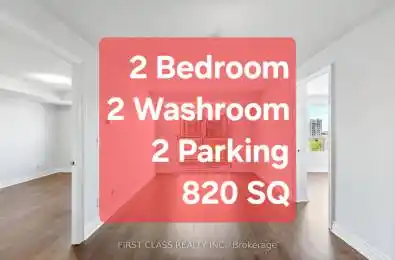 37 Galleria Parkway Unit# 805 Markham Ontario L3T 0A6