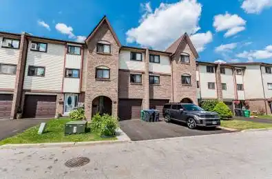 31 Mccallum Court Unit# 31 Brampton Ontario L6W 3M4