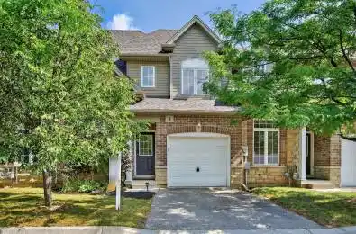 21 atessa Drive Unit# 3 Hamilton Ontario L9B 1B9