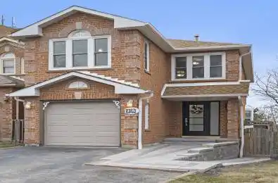 25 Heaver Drive Whitby Ontario L1N 9K4