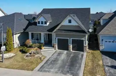7 Clubhouse Drive Collingwood Ontario L9Y 4Z5