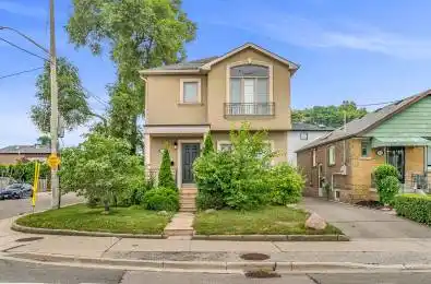 450 Cosburn Avenue Toronto E03 Ontario M4J 2N4