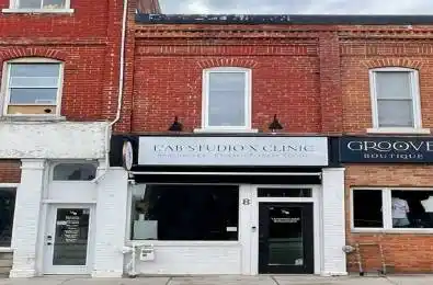 8 Sykes Street Meaford Ontario N4L 1V6