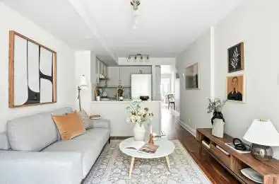 18 Laidlaw Street Unit# 1026 Toronto W01 Ontario M6K 1X2