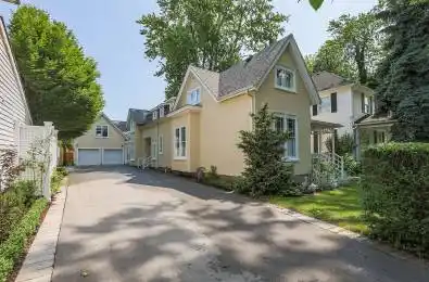 129 JOHNSON Street Niagara-on-the-Lake Ontario L0S 1J0