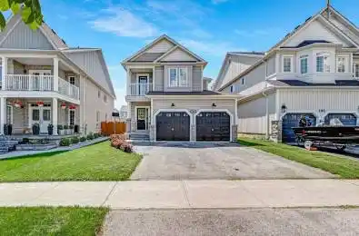 184 Cachet Boulevard Whitby Ontario L1M 2L9