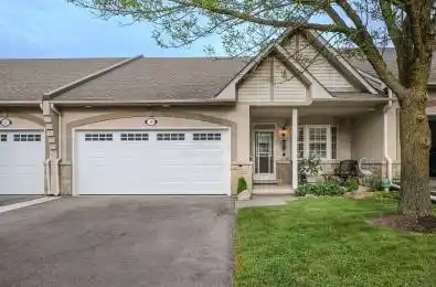 212 Stonehenge Drive Unit# 49 Hamilton Ontario L9K 1N4
