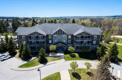 25 Beaver Street Unit# 203 Blue Mountains Ontario N0H 2P0