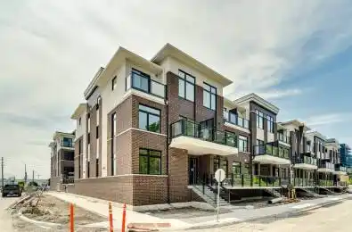 755 Omega Drive Unit# 114 Pickering Ontario L1V 0H1