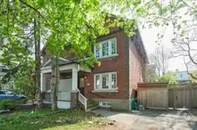 36 Muriel Street Unit# A Glebe - Ottawa East and Area Ontario K1S 4E1