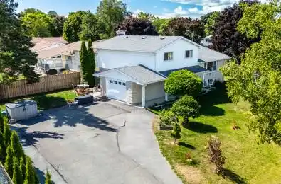 228 Robert Wallace Drive Kingston Ontario K7M 6C3