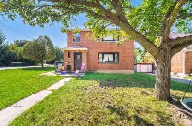 21 Beverley Street Unit# (Lower Level) Waterloo Ontario N2L 2H5