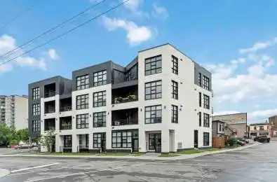 101 Pinhey Street Unit# 302 West Centre Town Ontario K1Y 1T7