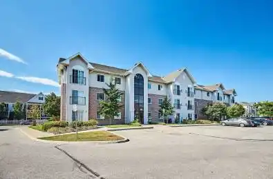 91 Aspen Springs Drive Unit# 306 Clarington Ontario L1C 5J9