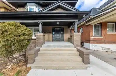 5 Maplewood Ave Avenue Unit# 2 Hamilton Ontario L8M 1W3