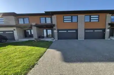 886 Robert Ferrie Drive Kitchener Ontario N2R 0P2