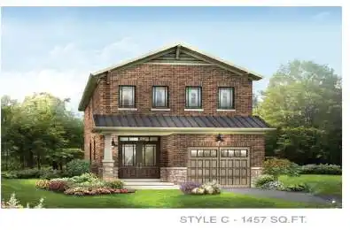 28 Canvas Crescent Welland Ontario L3B 0P4