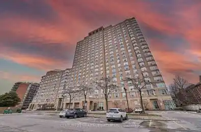 21 Overlea Boulevard Unit# 511 Toronto C11 Ontario M4H 1P2