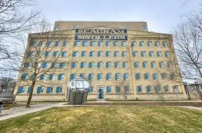 3 Father David Bauer Drive Unit# 202 Waterloo Ontario N2L 6M1