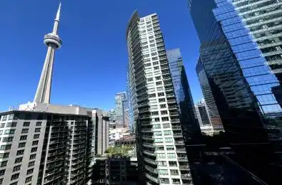 19 Grand Trunk Crescent Unit# 1706 Toronto C01 Ontario M5J 3A3