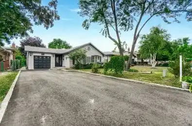 20 Glenforest Road Unit# Basement Brampton Ontario L6S 1K6