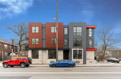 218 Jane Street Toronto W02 Ontario M6S 3Y9