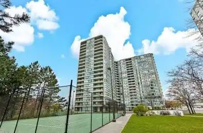 4725 Sheppard Avenue Unit# 1217 Toronto E07 Ontario M1S 5B2