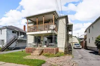 409 Belmont Street Cornwall Ontario K6H 4Z8