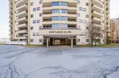 5348 Lakeshore Road Unit# 510 Burlington Ontario L7L 4Z2