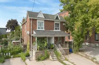 2 Rockwell Avenue Toronto W03 Ontario M6N 1N3