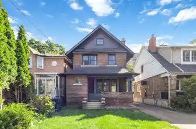 509 Main Street Unit# Basement Toronto E02 Ontario M4C 4Y3