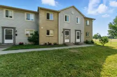 65 Dorchester Boulevard Unit# 44 St. Catharines Ontario L2M 7T7