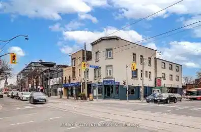638 Dufferin Street Unit# 4 Toronto C01 Ontario M6K 2B4