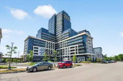 3220 William Coltson Avenue Unit# 514 Oakville Ontario L6H 7C2