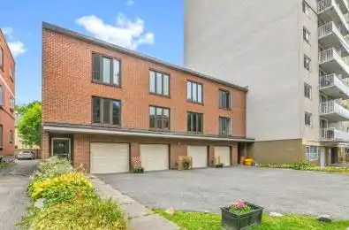 74 Somerset Street Unit# 3 Ottawa Centre Ontario K2P 0H5