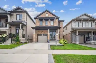 19 Prestwick Street Hamilton Ontario L8J 0K6