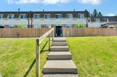 730 Cedar Street Unit# 11 Oshawa Ontario L1H 4M6