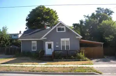 31 Eccles Street Barrie Ontario L4N 1H7