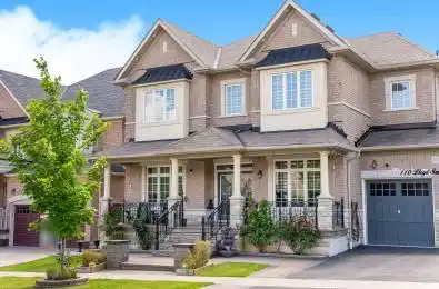 110 Lloyd Sanderson Drive Brampton Ontario L6Y 0G8