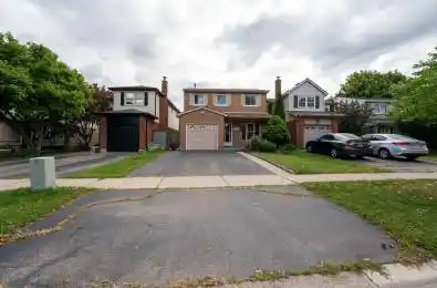 2247 Silverbirch Court Burlington Ontario L7M 3H4