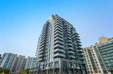 1606 Charles Street Unit# 1105 Whitby Ontario L1N 0P1