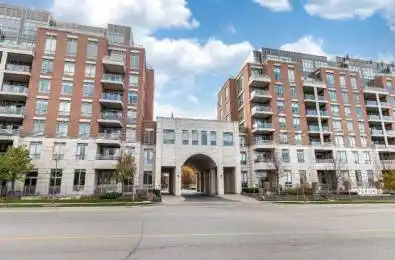 2480 Prince Michael Drive Unit# 719 Oakville Ontario L6H 0H1