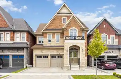 4 WAINWRIGHT Drive Brampton Ontario L7A 0C7