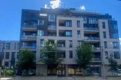 665 Kingston Road Unit# 607 Toronto E02 Ontario M4E 1R6