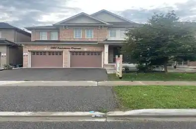 2412 Equestrain Crescent Oshawa Ontario L3S 4N8