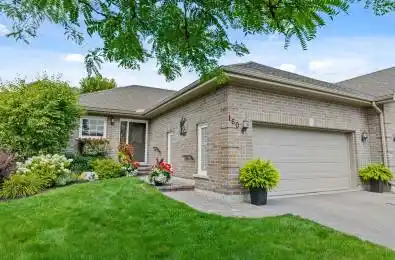 301 Carnegie Avenue Unit# 160 Peterborough Ontario K9L 0E9