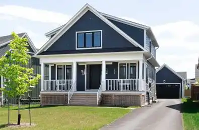 159 SYCAMORE ST N/A Blue Mountains Ontario L9Y 4E4