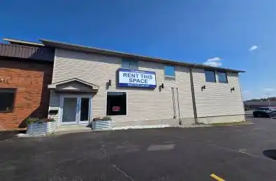 287 Dundas Street Unit# 3 Quinte West Ontario K8V 1M1