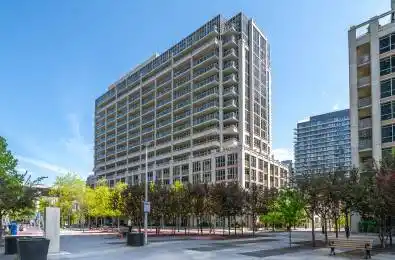35 Bastion Street Unit# 302 Toronto C01 Ontario M5V 1A4
